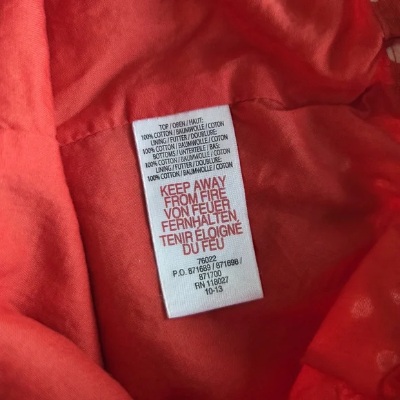 Baby Boden 2 Piece Short And Tunic Goose Set With Polka Dot Shorts 6-12 Months - Picture 12 of 14